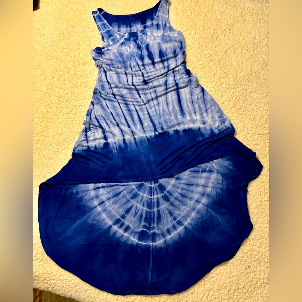 High Low Dress